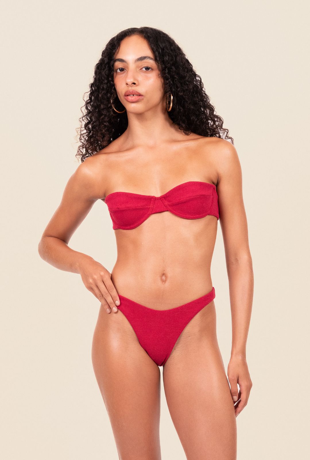 Jambo Jami Bikini Set