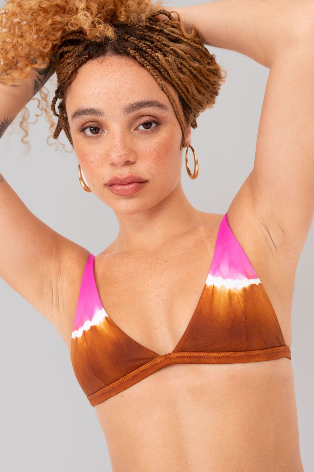 Pitaya High Cut Bikini Set