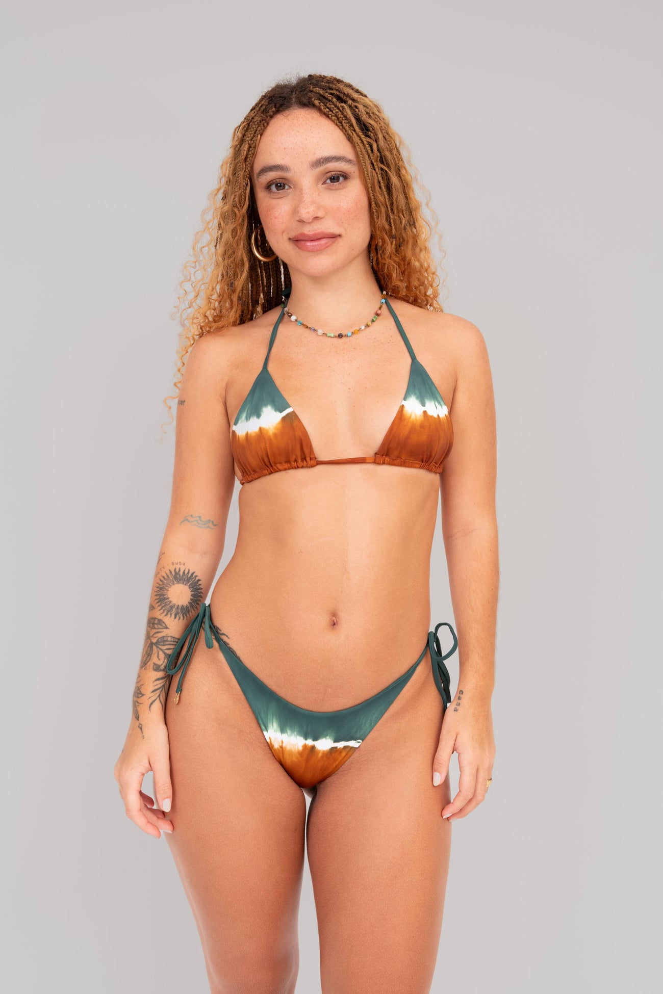 Pontal String Bikini Set