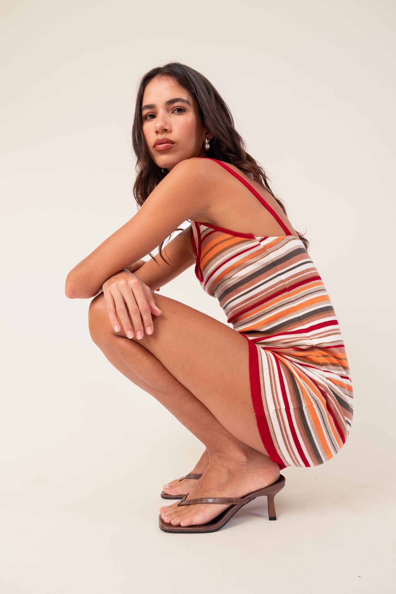 Caena Knit Dress