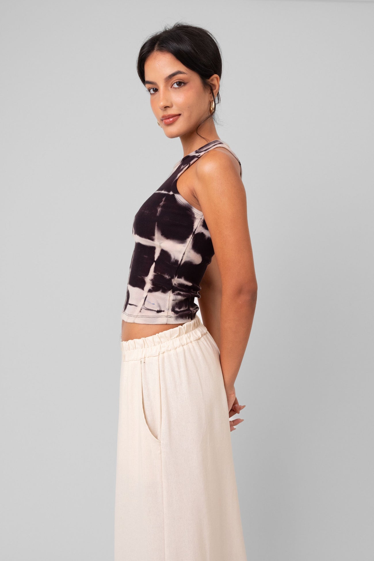 Fog Tank Top