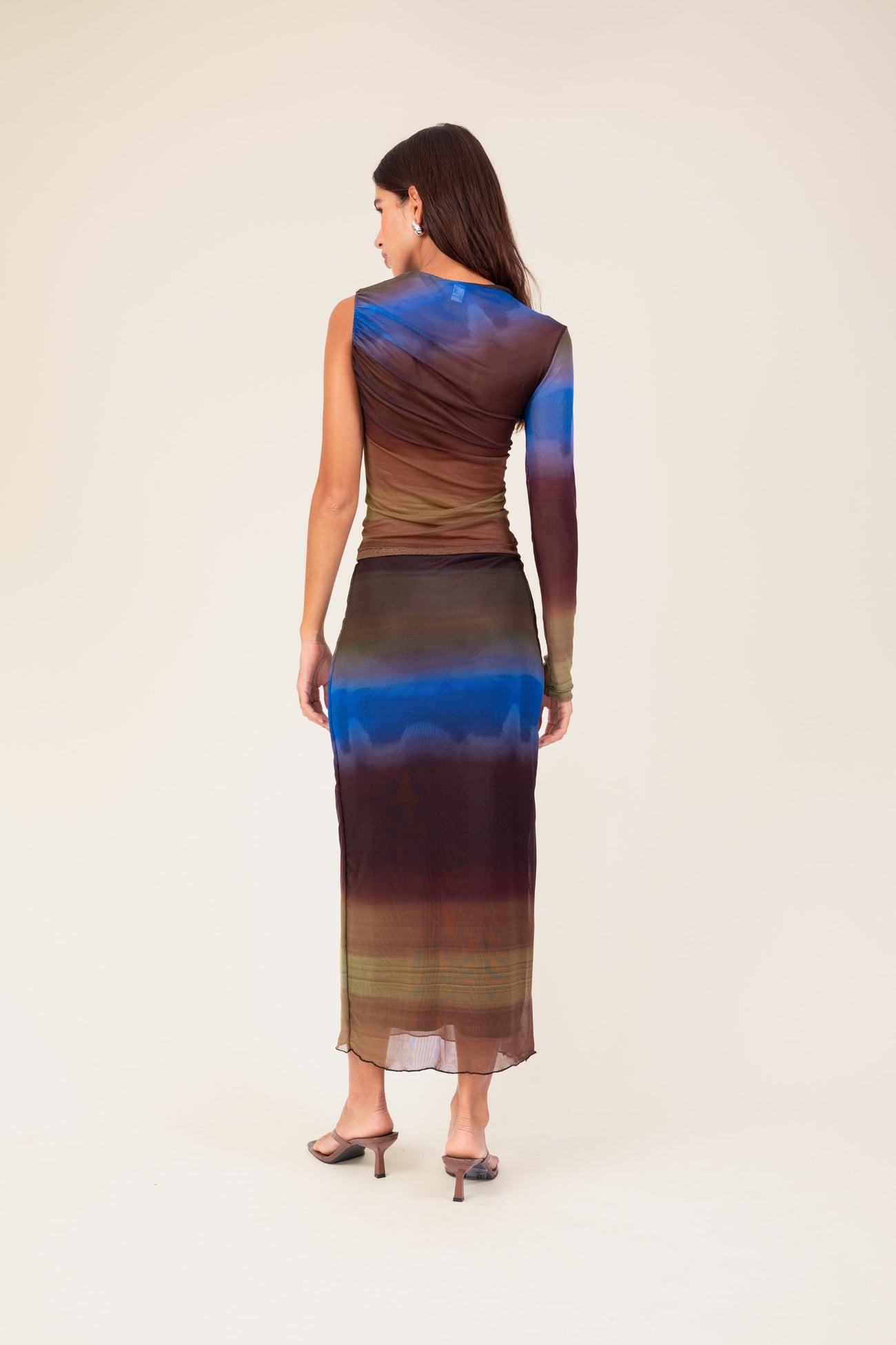 Forest Tulle Skirt