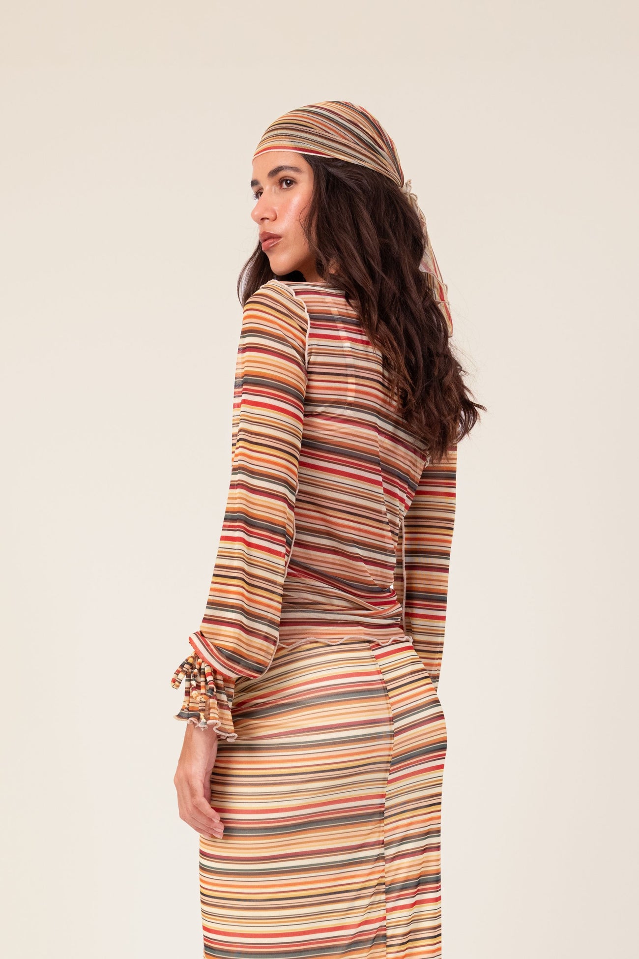 Stripes Frown Shirt