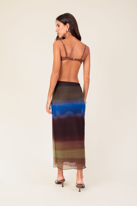 Forest Tulle Skirt