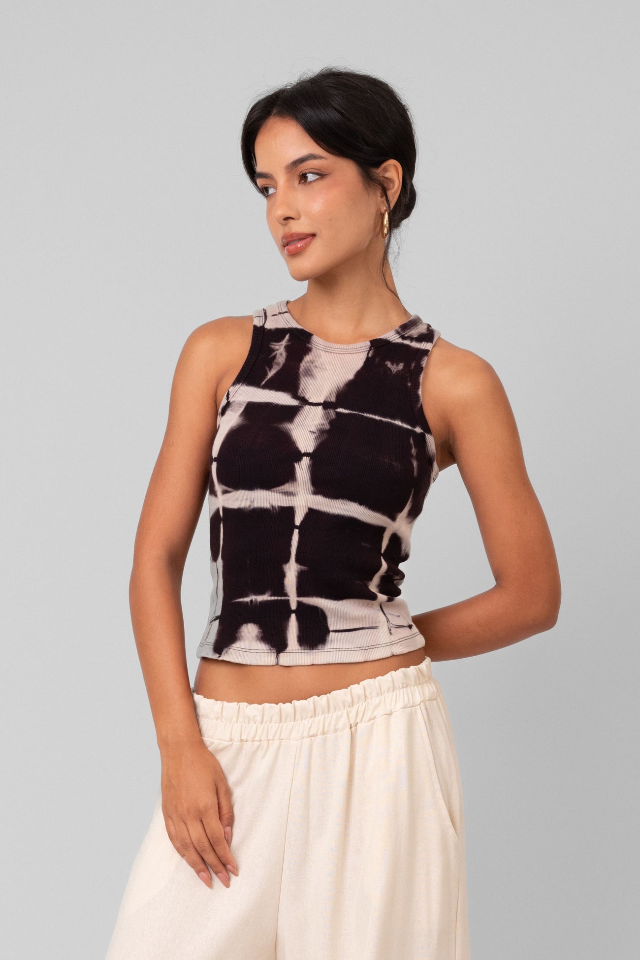 Fog Tank Top