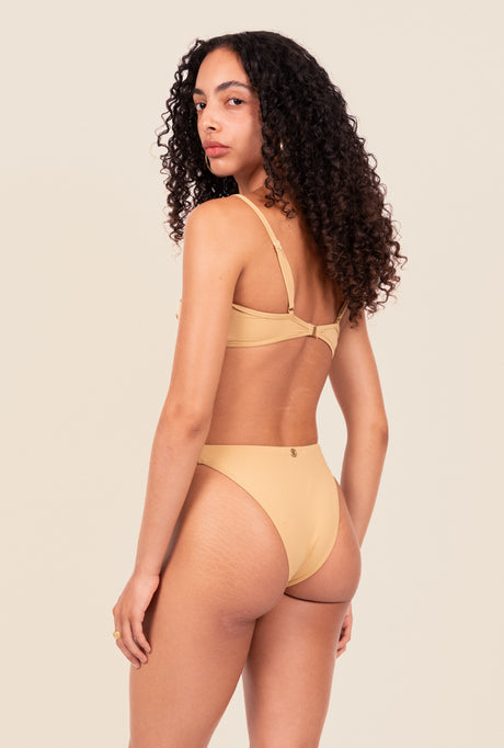 Ocre Ayla Hotpants Bikini Set