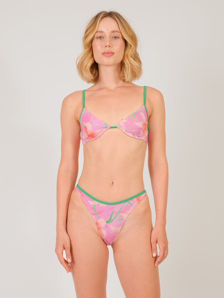 Lily Bra Bikini Set