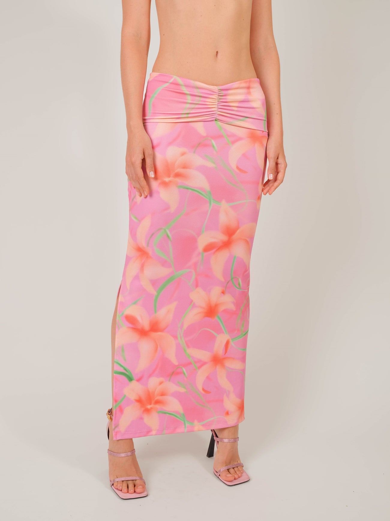 Lily Iris Skirt