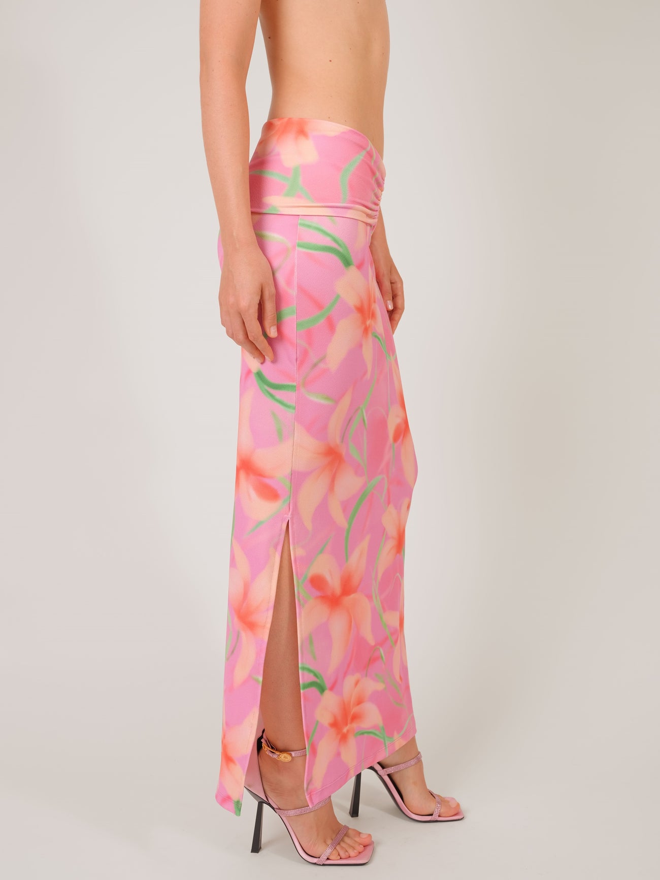 Lily Iris Skirt