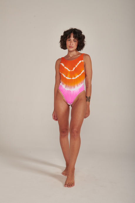 Pink Mango Cava Swimsuit